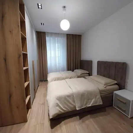 Apartment Kinza *