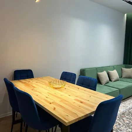 Apartment Kinza *
