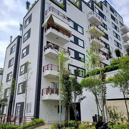 Kinza Apartment Tirana